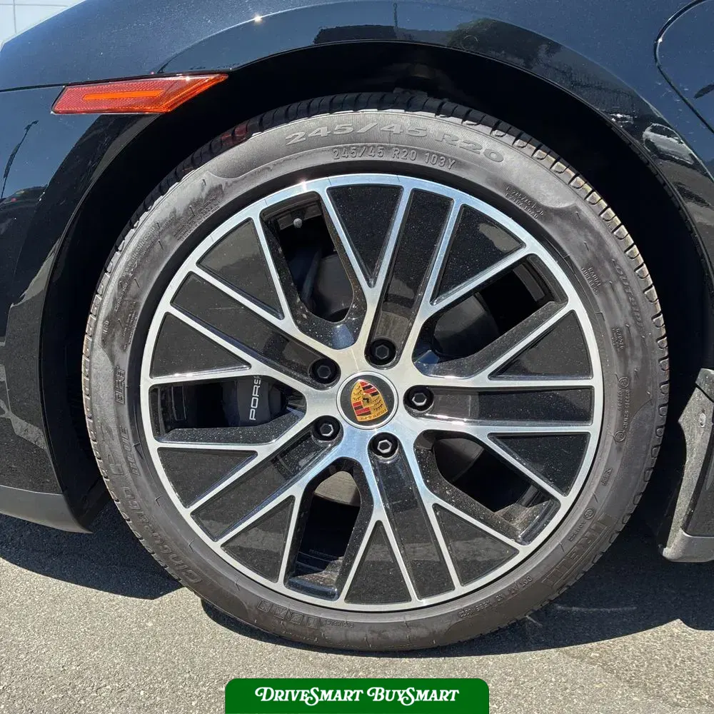 2023 Porsche Taycan Base