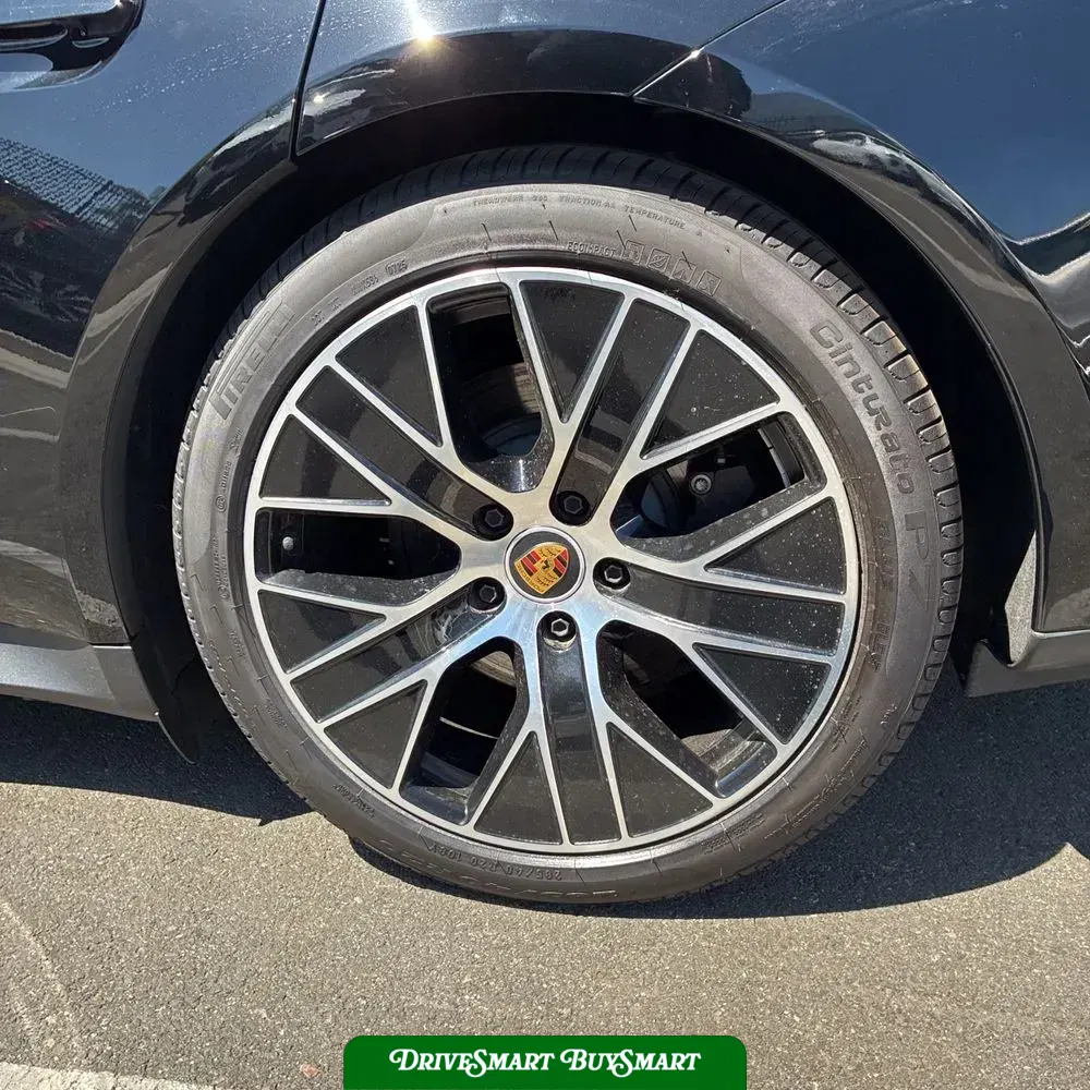 2023 Porsche Taycan Base