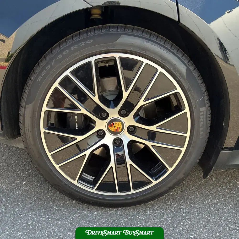 2023 Porsche Taycan Base