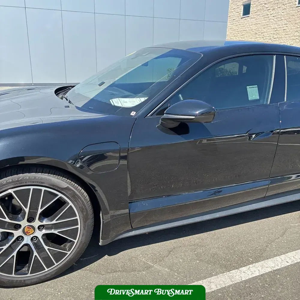 2023 Porsche Taycan Base