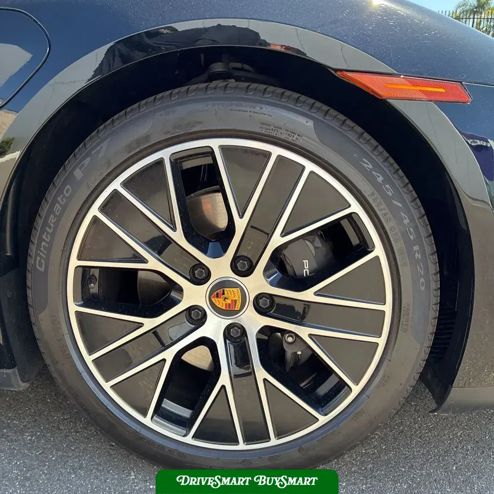 2023 Porsche Taycan Base