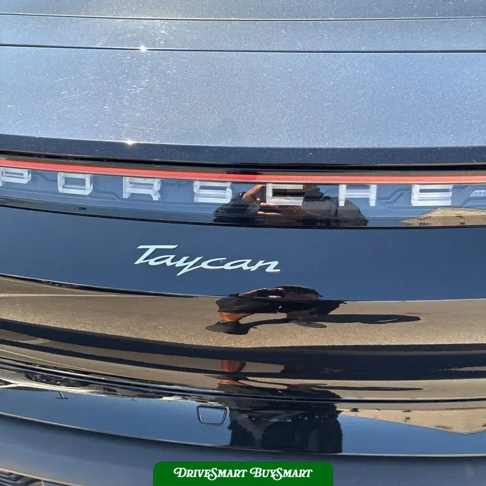 2023 Porsche Taycan Base