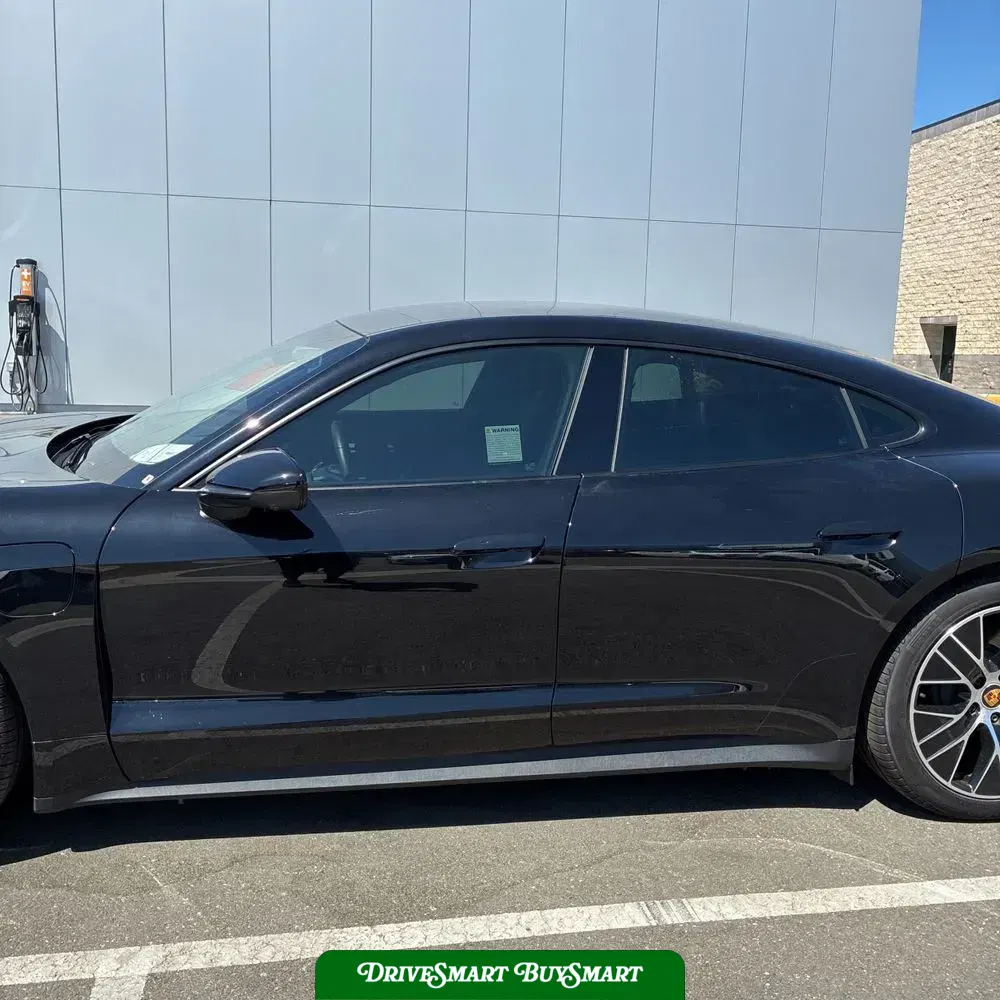2023 Porsche Taycan Base