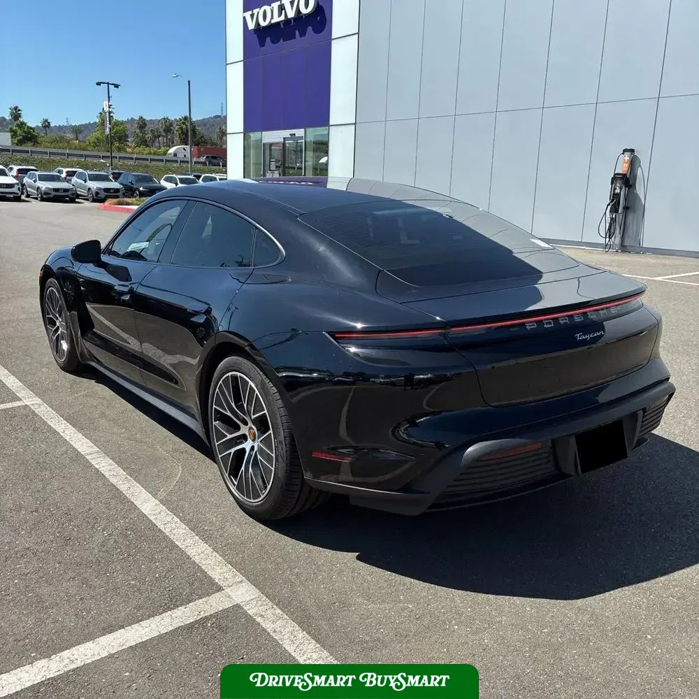 2023 Porsche Taycan Base