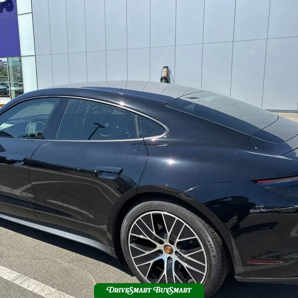 2023 Porsche Taycan Base