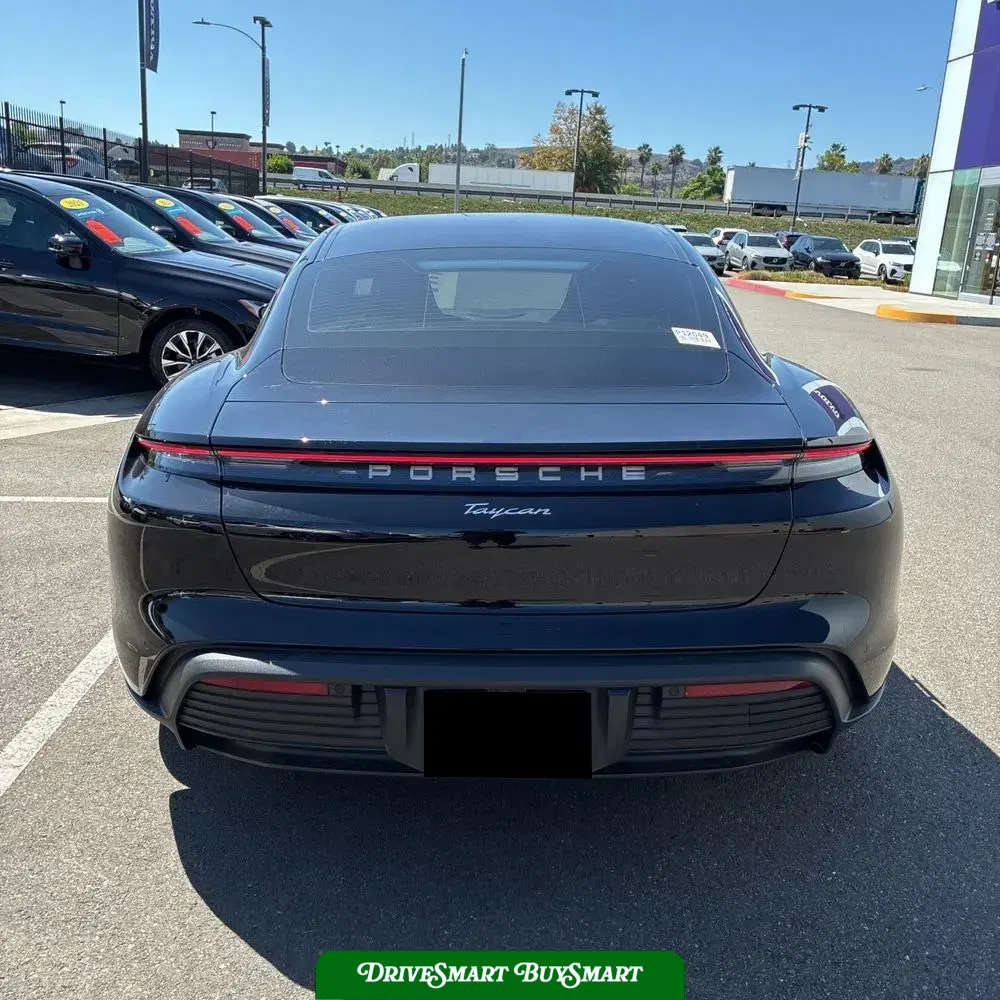 2023 Porsche Taycan Base