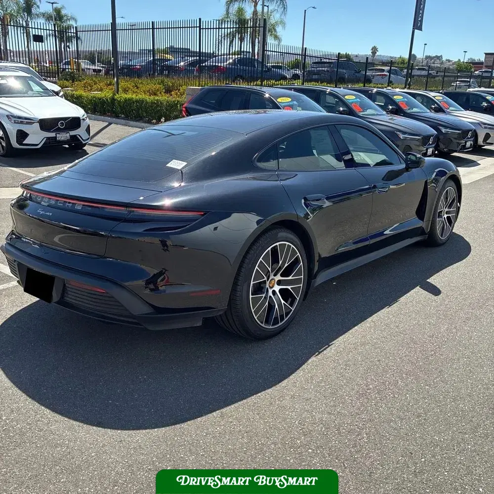 2023 Porsche Taycan Base