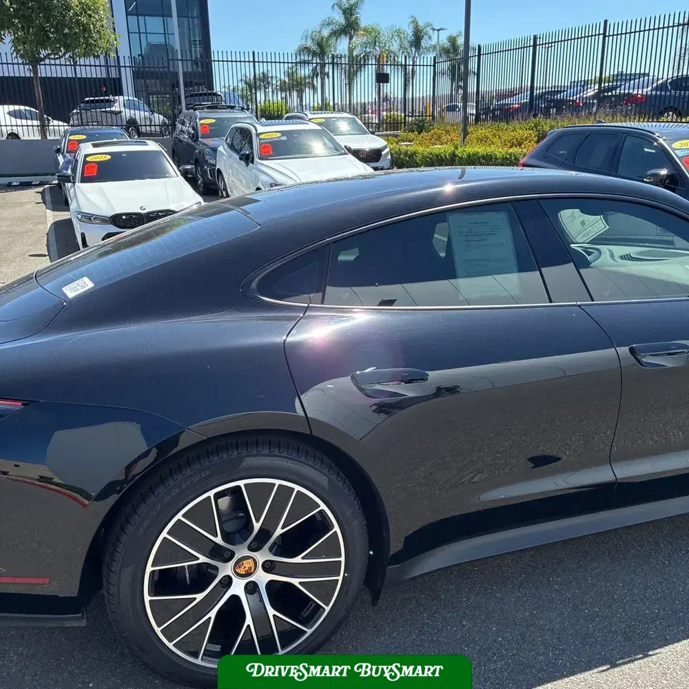 2023 Porsche Taycan Base