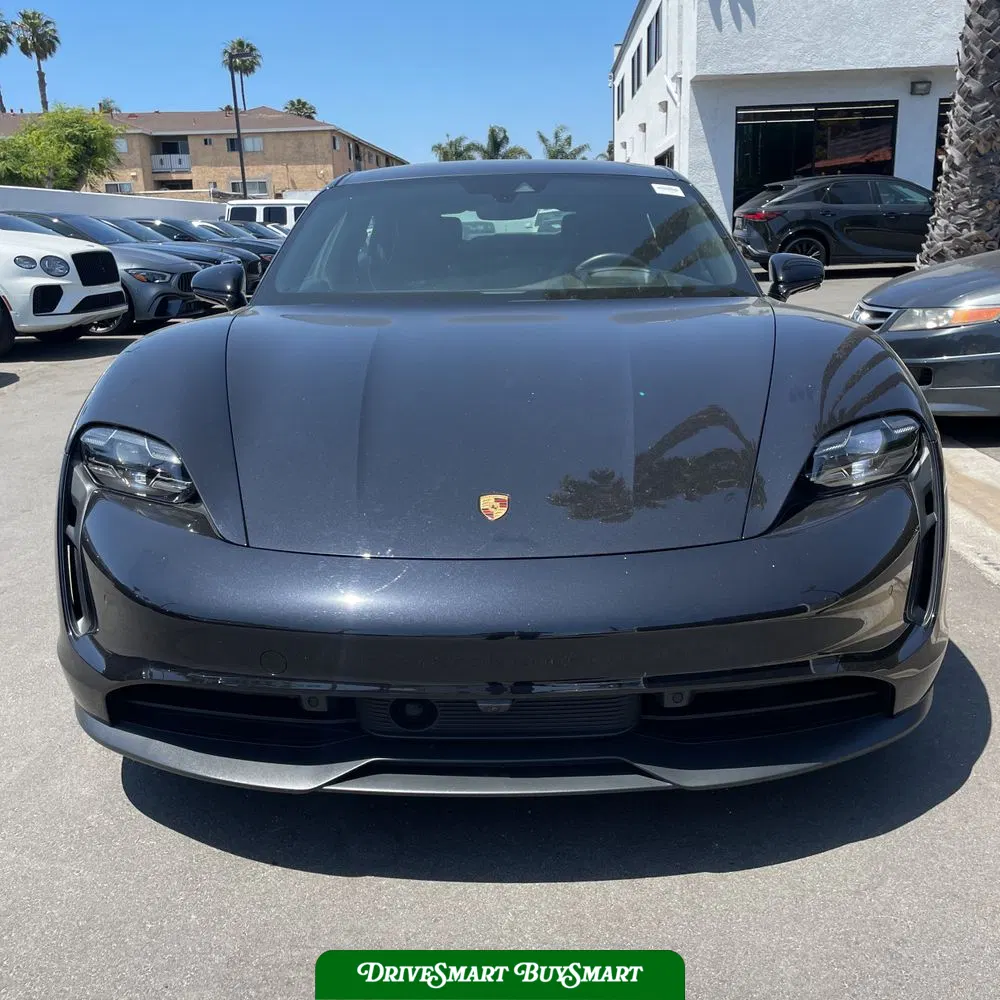 2024 Porsche Taycan Base