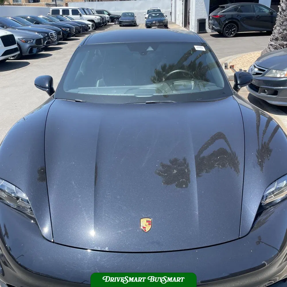 2024 Porsche Taycan Base