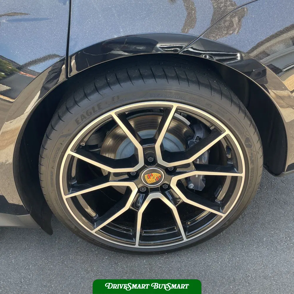 2024 Porsche Taycan Base