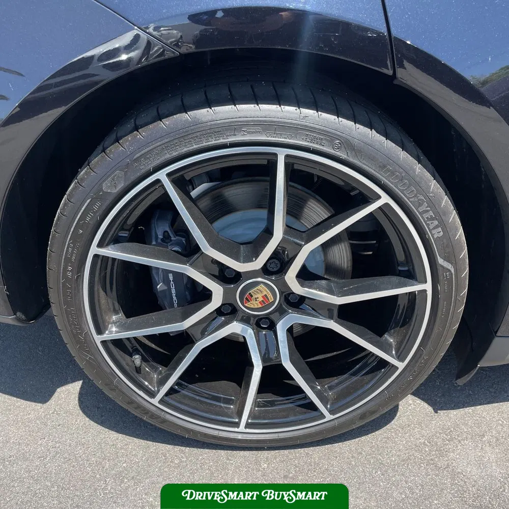 2024 Porsche Taycan Base