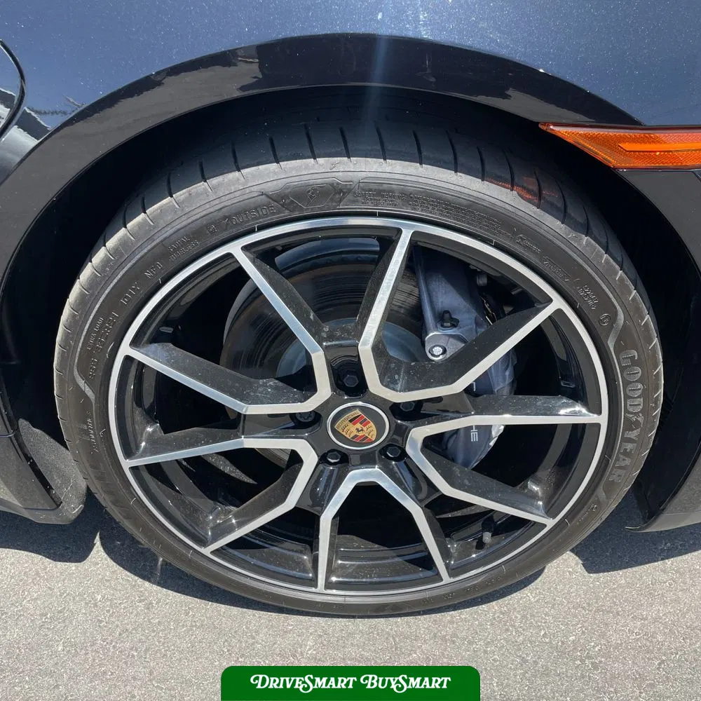2024 Porsche Taycan Base