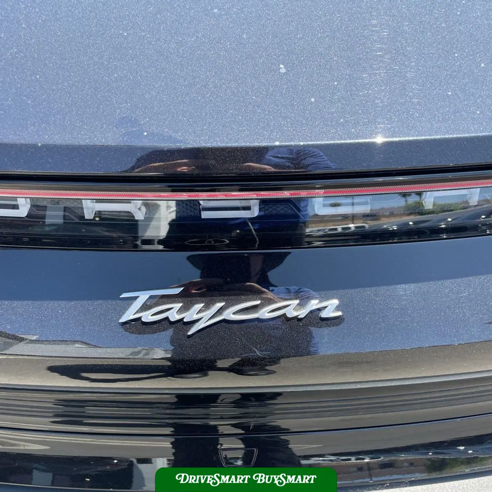 2024 Porsche Taycan Base