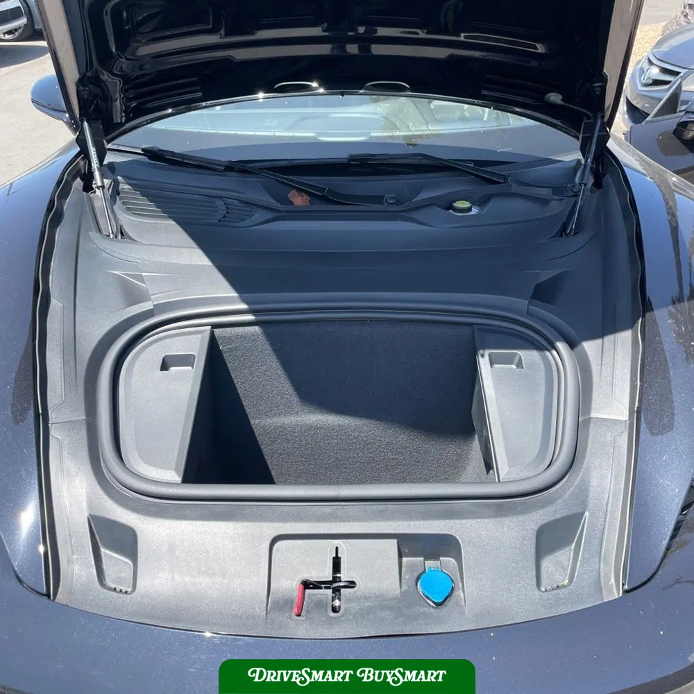 2024 Porsche Taycan Base