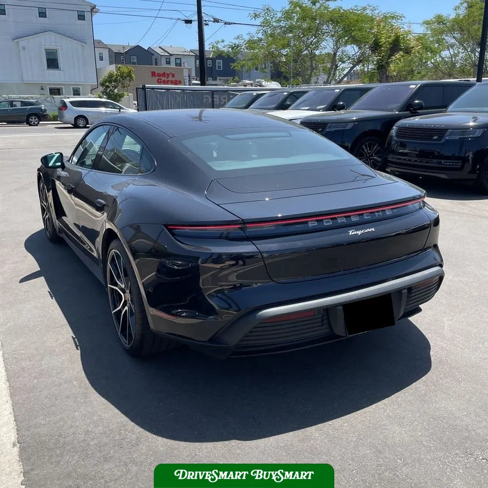 2024 Porsche Taycan Base