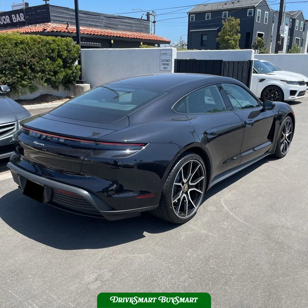 2024 Porsche Taycan Base