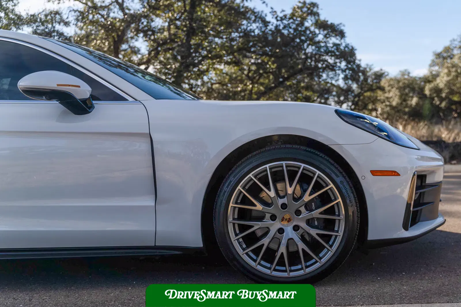 2024 Porsche Panamera 4
