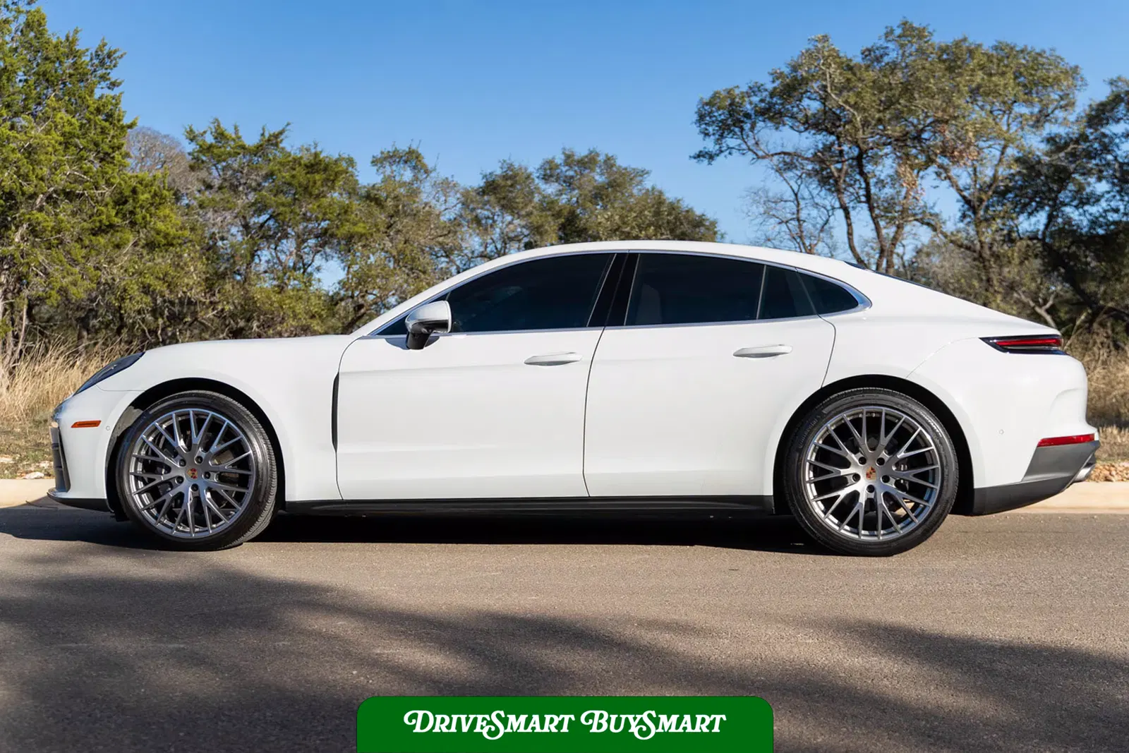 2024 Porsche Panamera 4