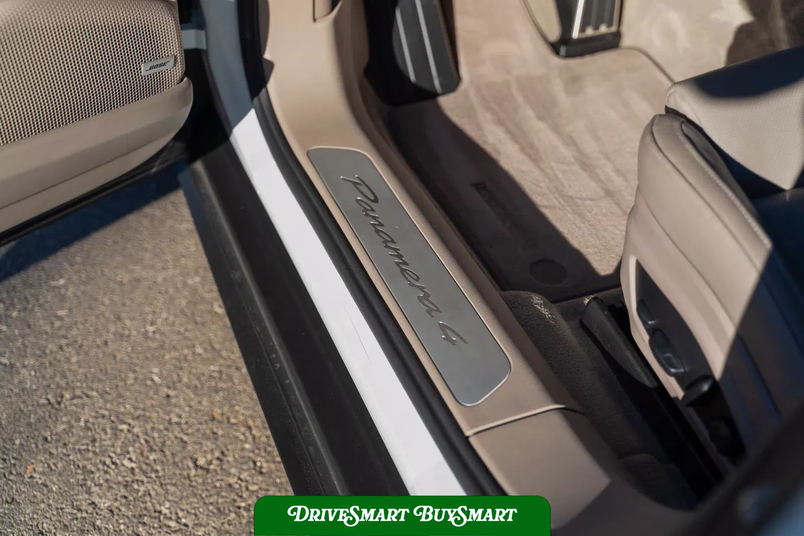 2024 Porsche Panamera 4