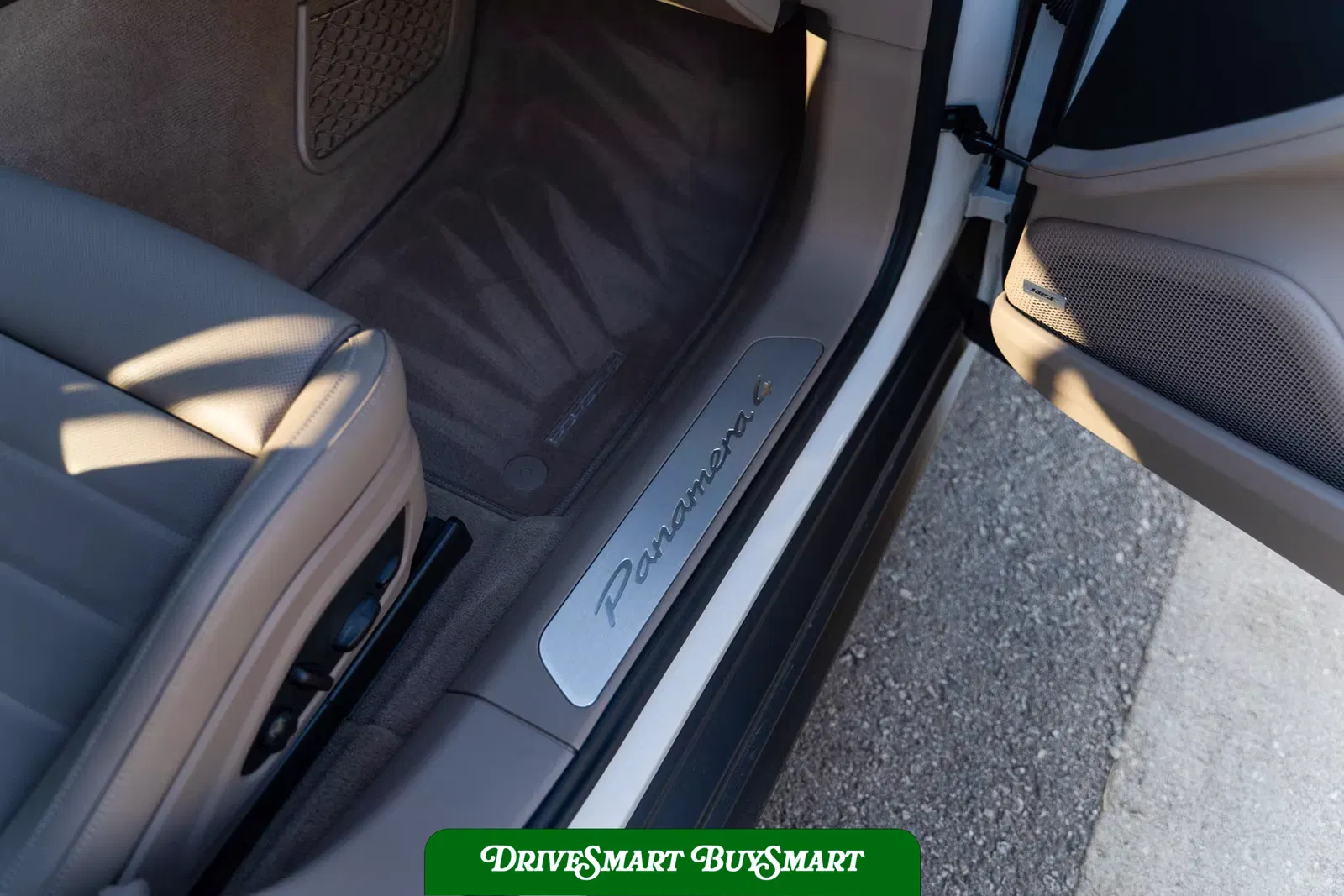 2024 Porsche Panamera 4