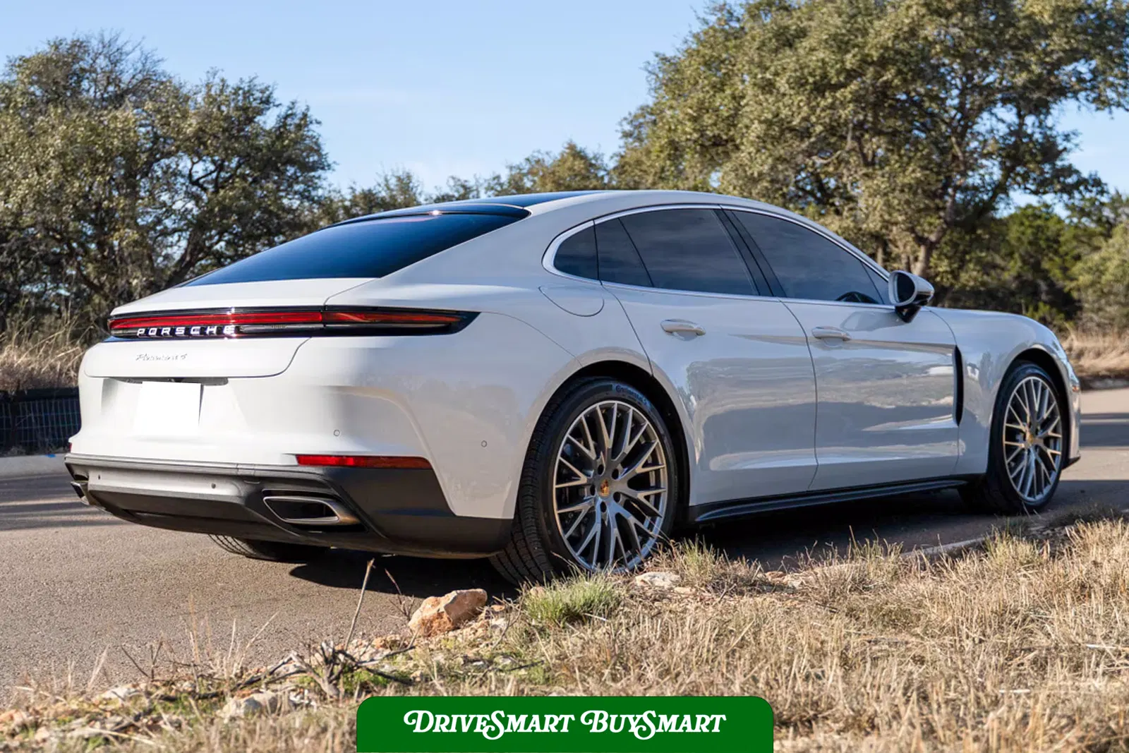 2024 Porsche Panamera 4