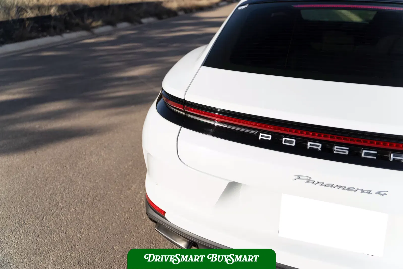 2024 Porsche Panamera 4