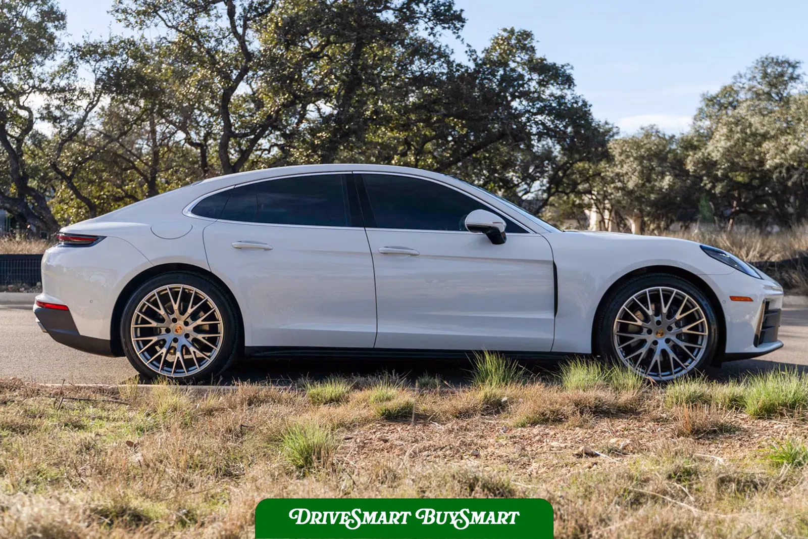 2024 Porsche Panamera 4