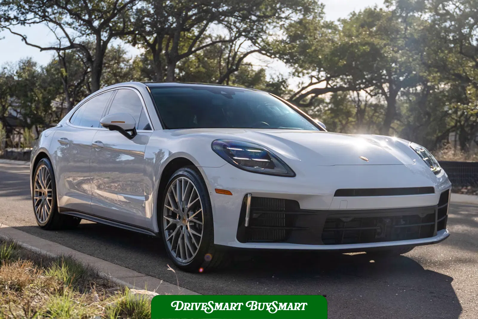 2024 Porsche Panamera 4