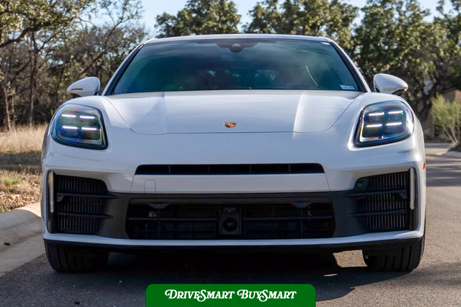 2024 Porsche Panamera 4