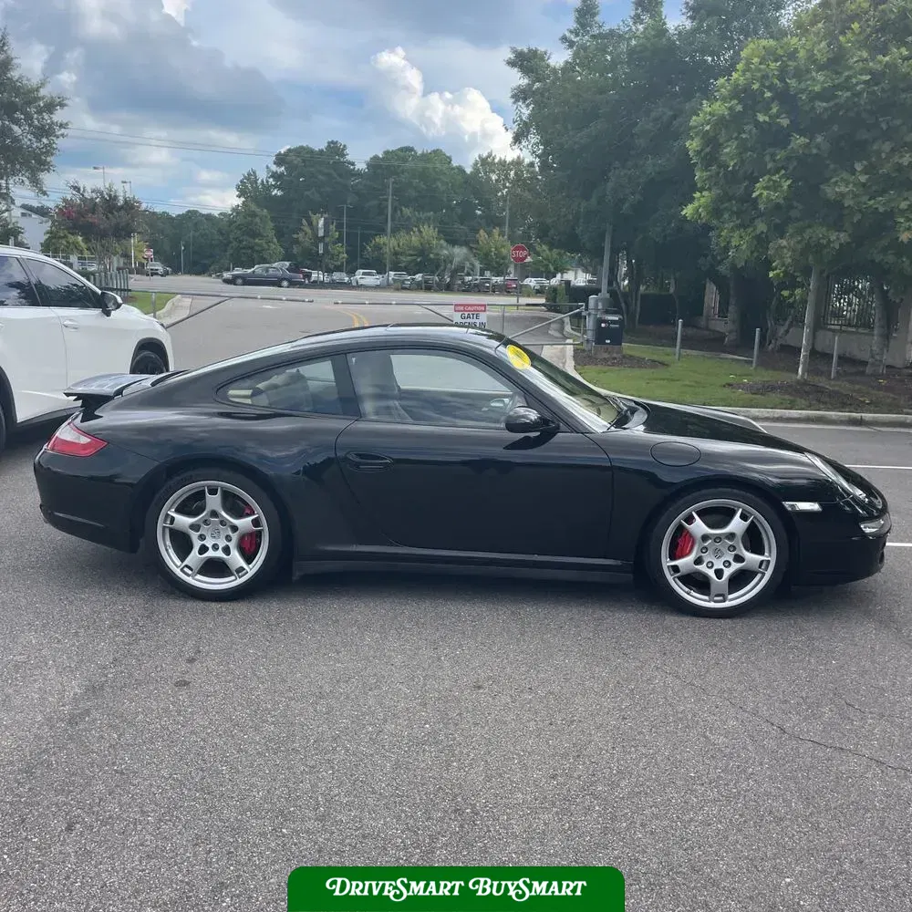 2006 Porsche 911 Carrera 2 4S