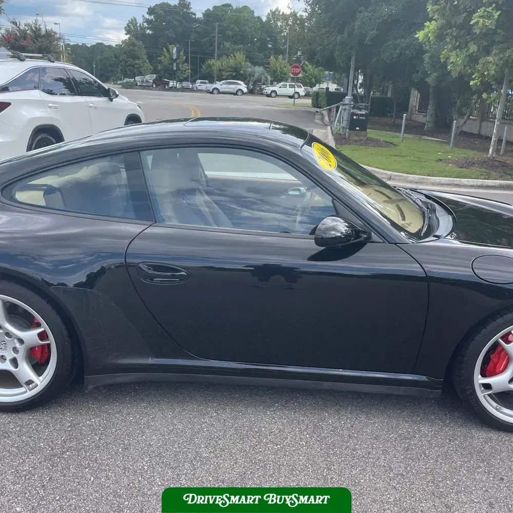 2006 Porsche 911 Carrera 2 4S