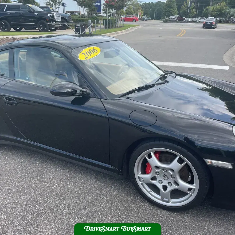 2006 Porsche 911 Carrera 2 4S