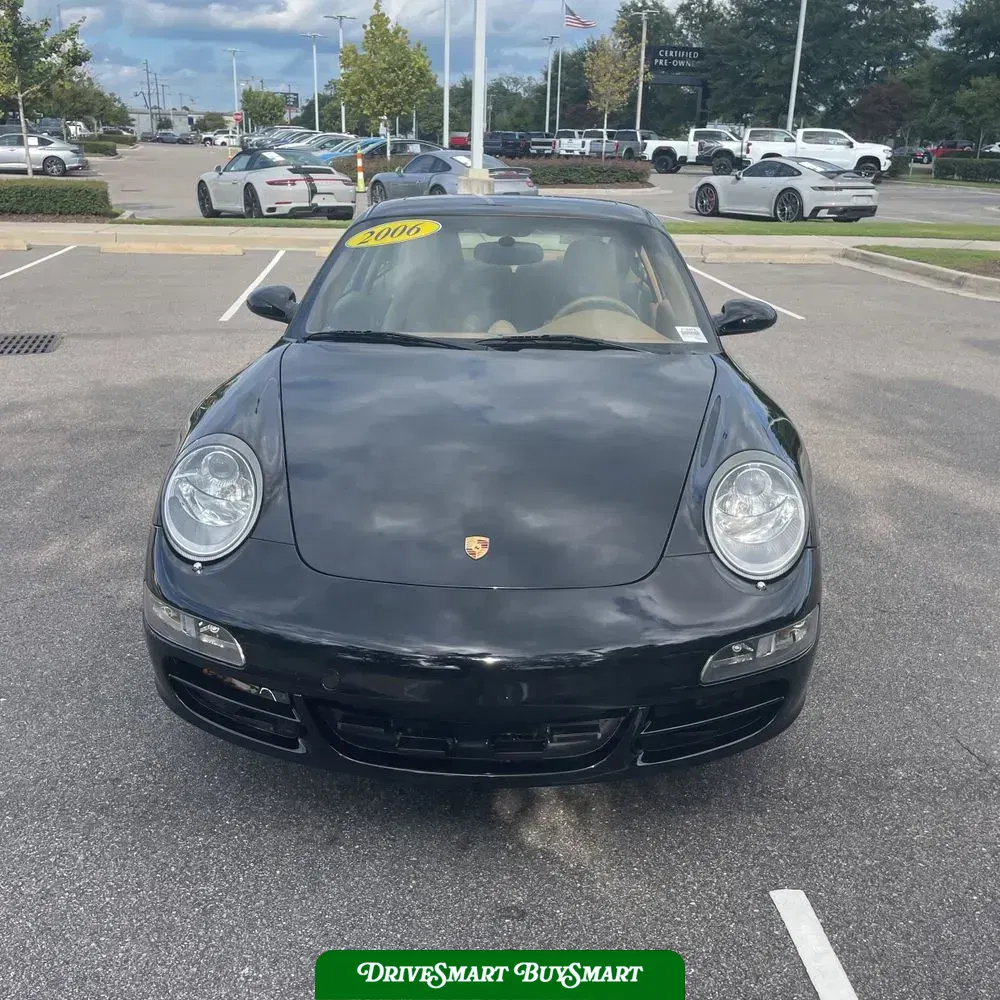 2006 Porsche 911 Carrera 2 4S