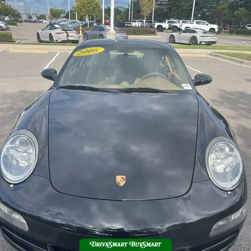 2006 Porsche 911 Carrera 2 4S