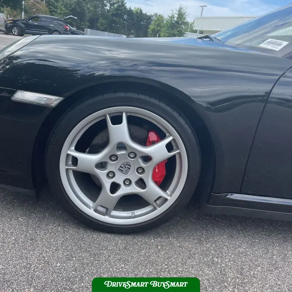 2006 Porsche 911 Carrera 2 4S