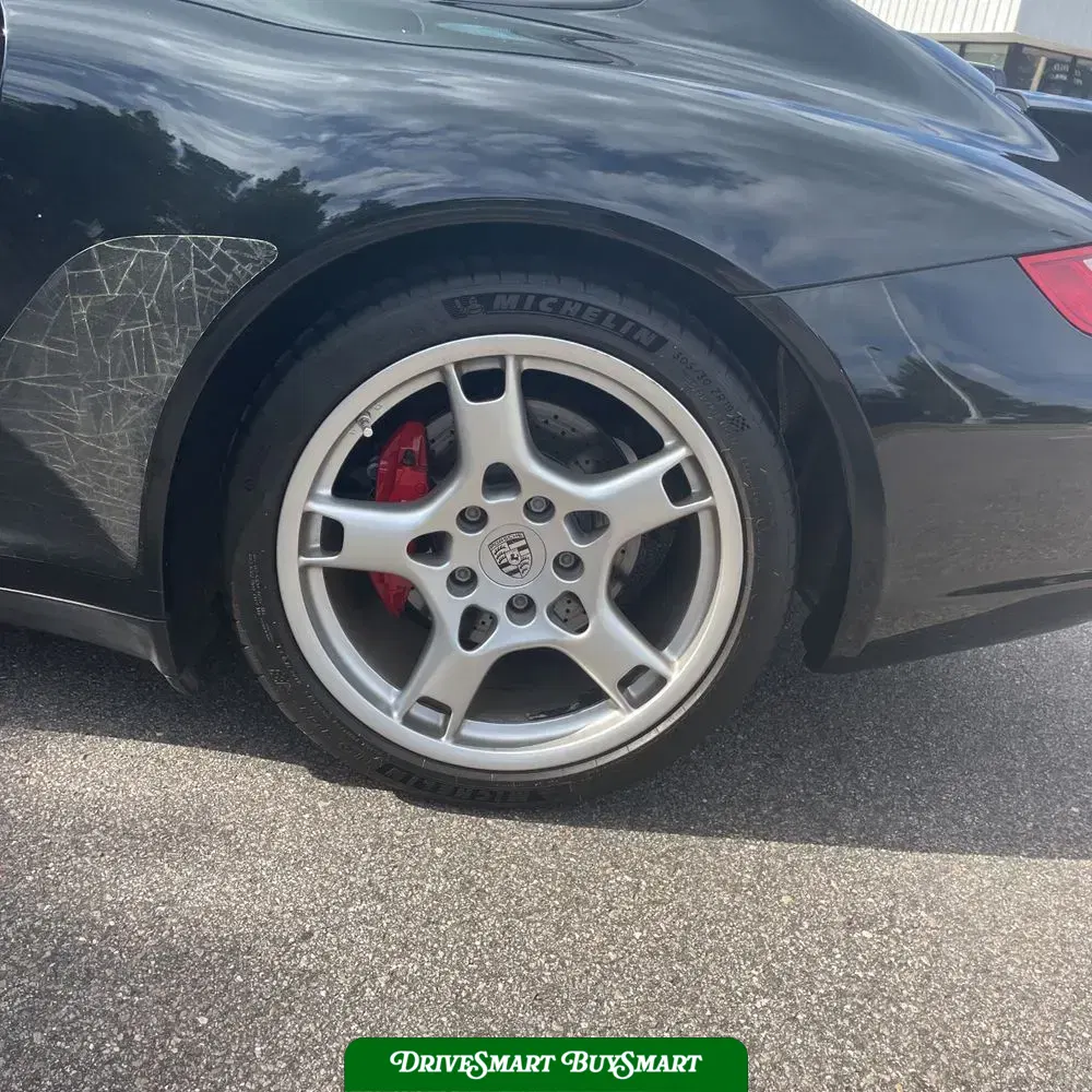 2006 Porsche 911 Carrera 2 4S