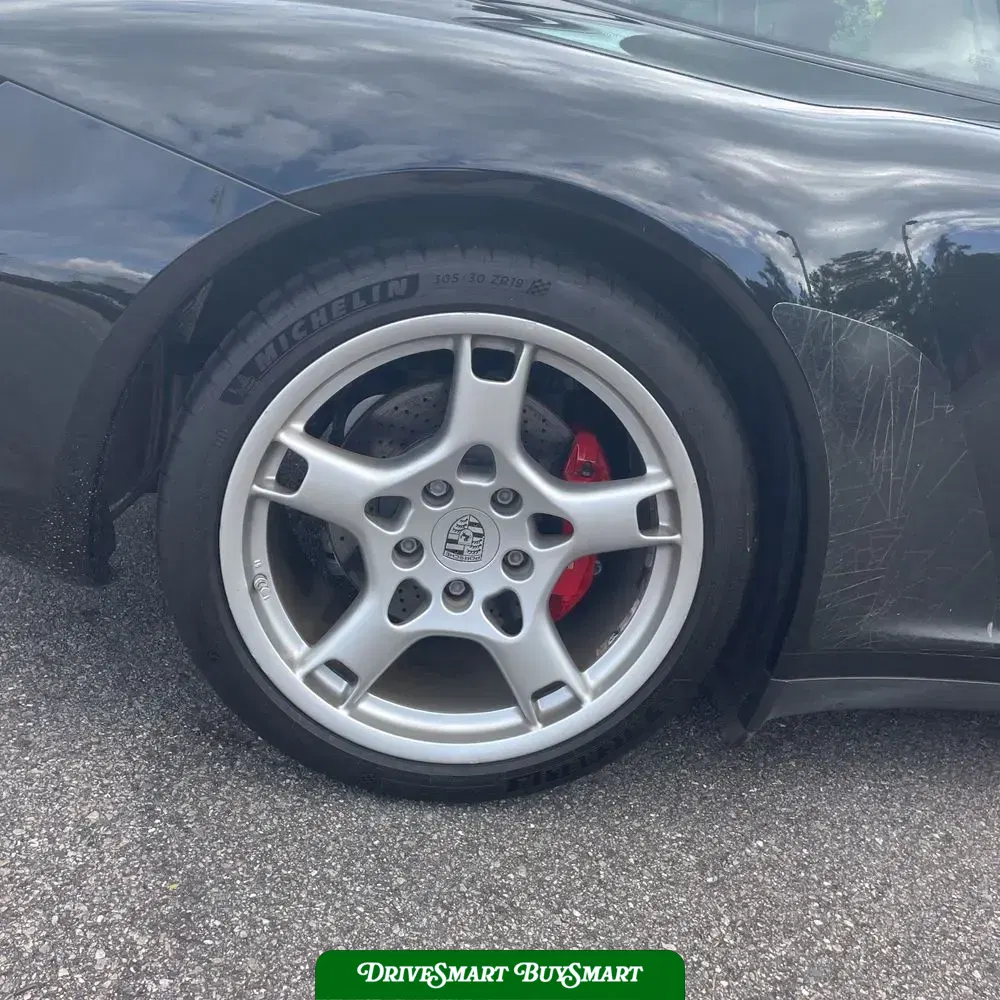 2006 Porsche 911 Carrera 2 4S