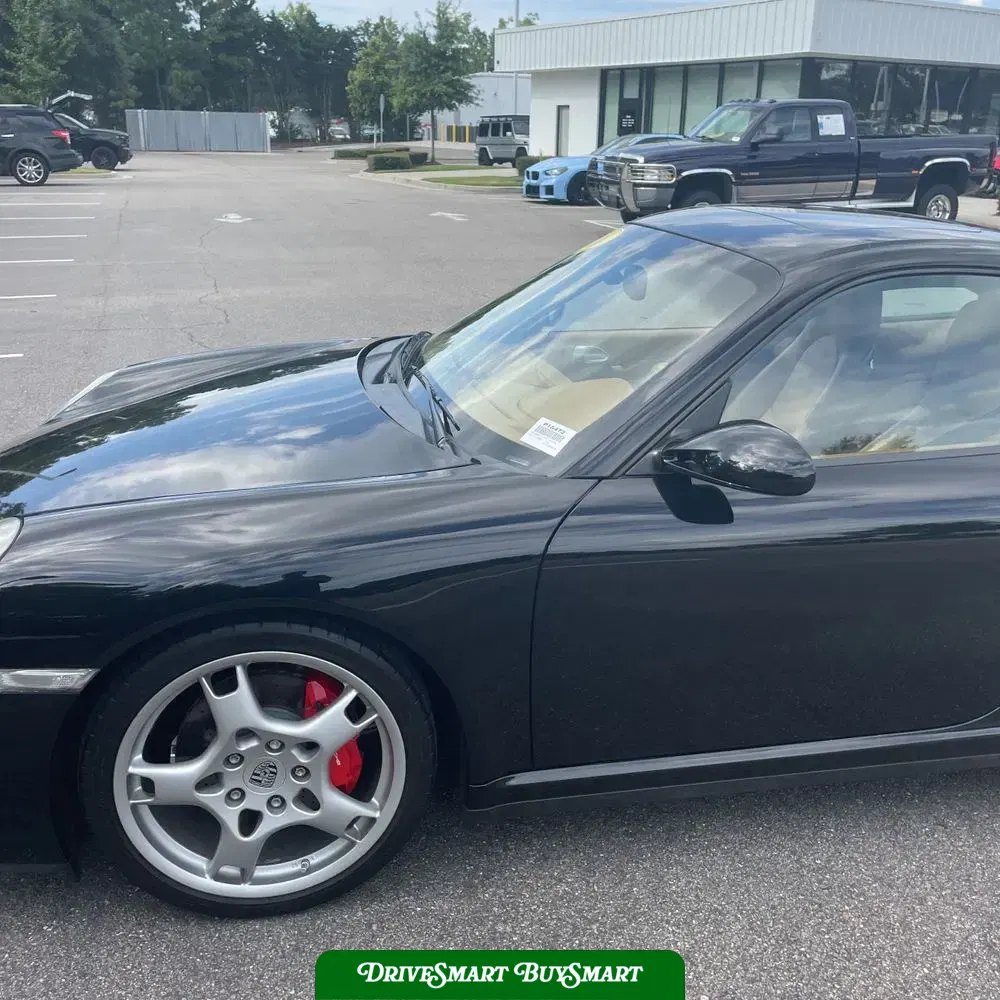 2006 Porsche 911 Carrera 2 4S