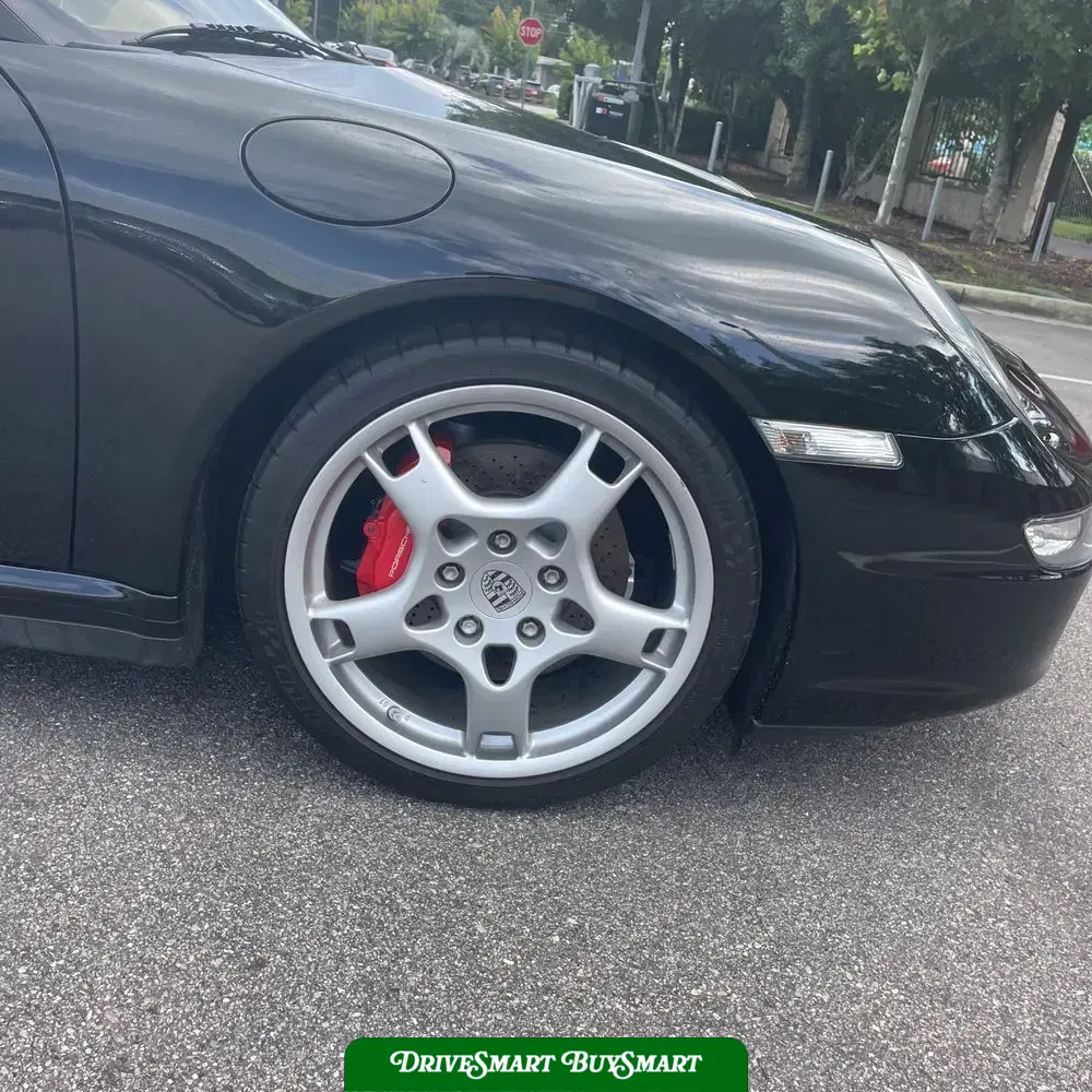 2006 Porsche 911 Carrera 2 4S