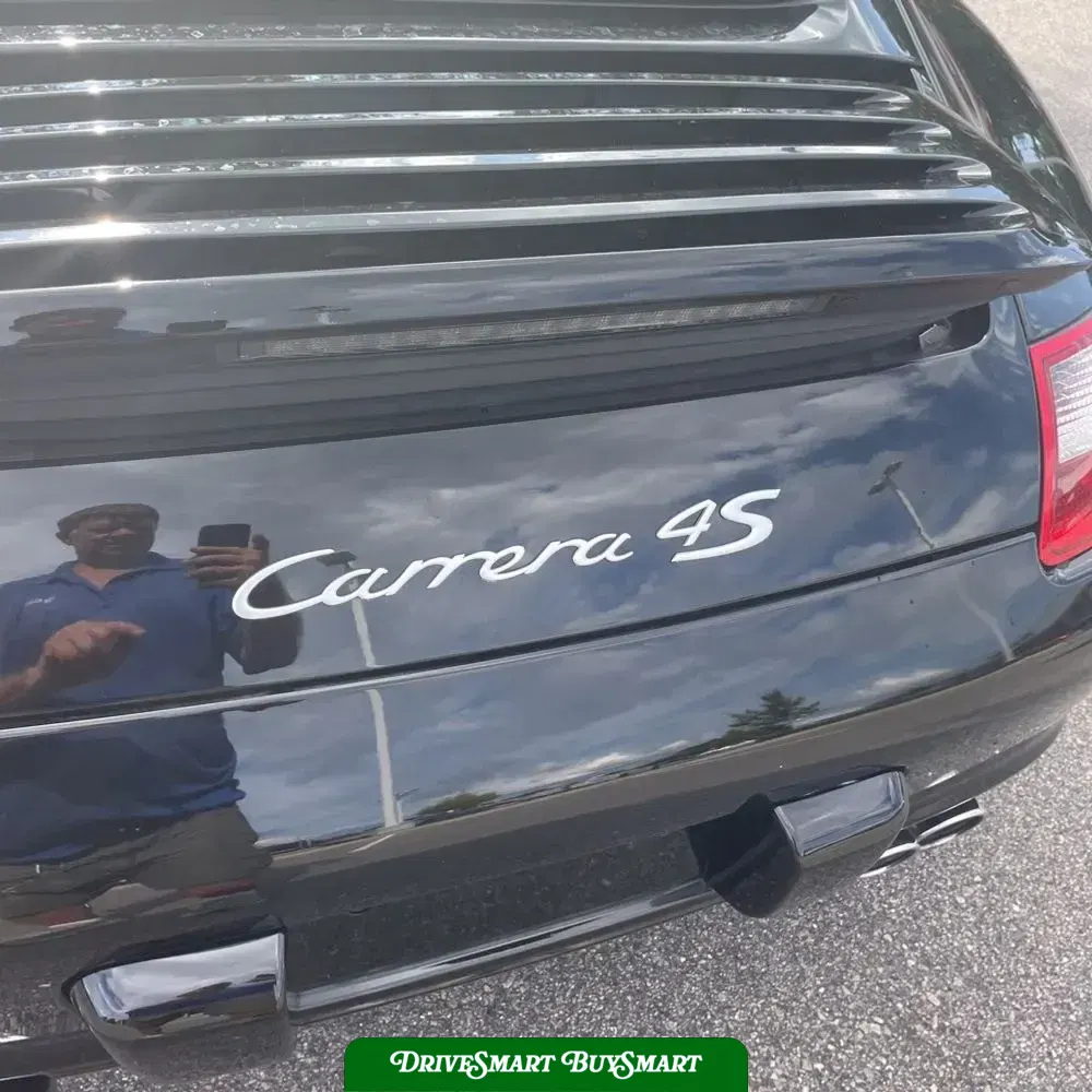 2006 Porsche 911 Carrera 2 4S