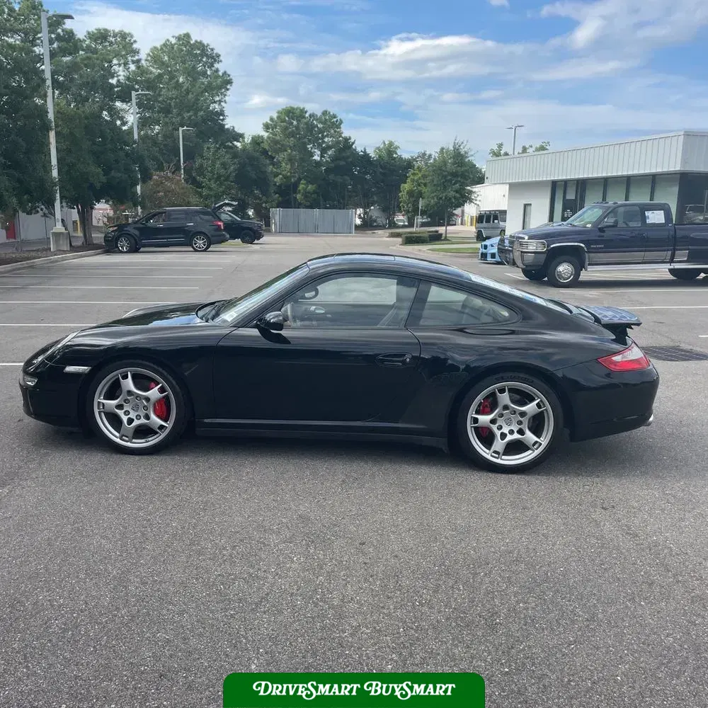 2006 Porsche 911 Carrera 2 4S