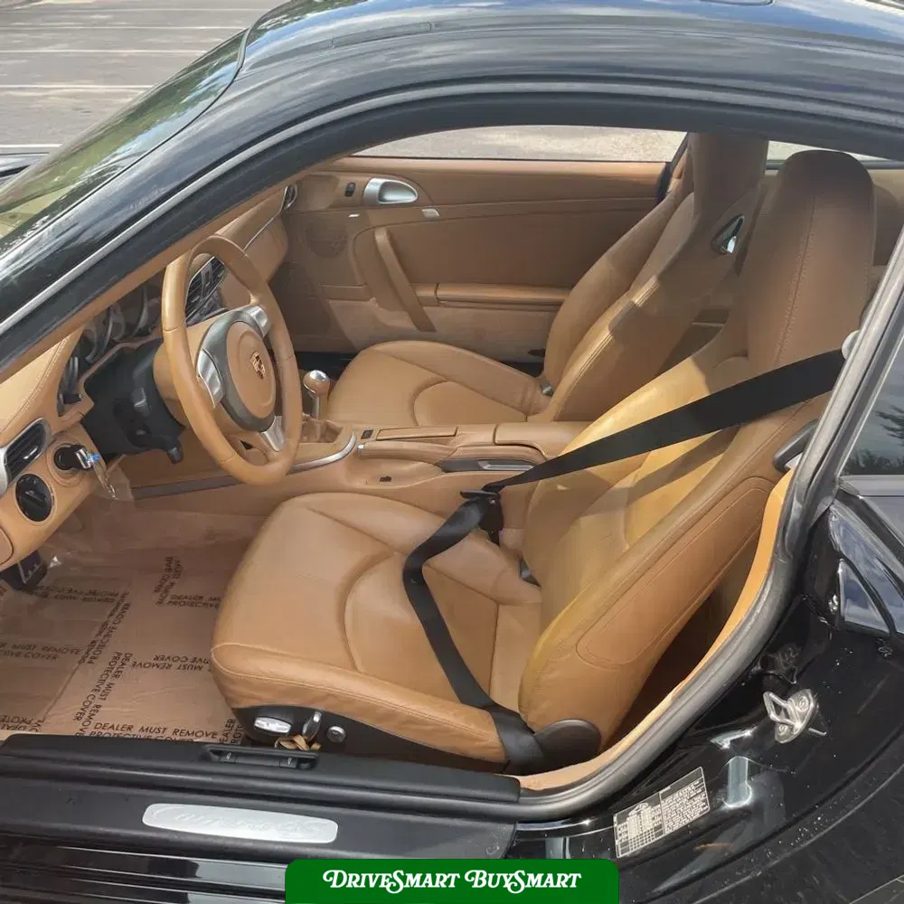 2006 Porsche 911 Carrera 2 4S