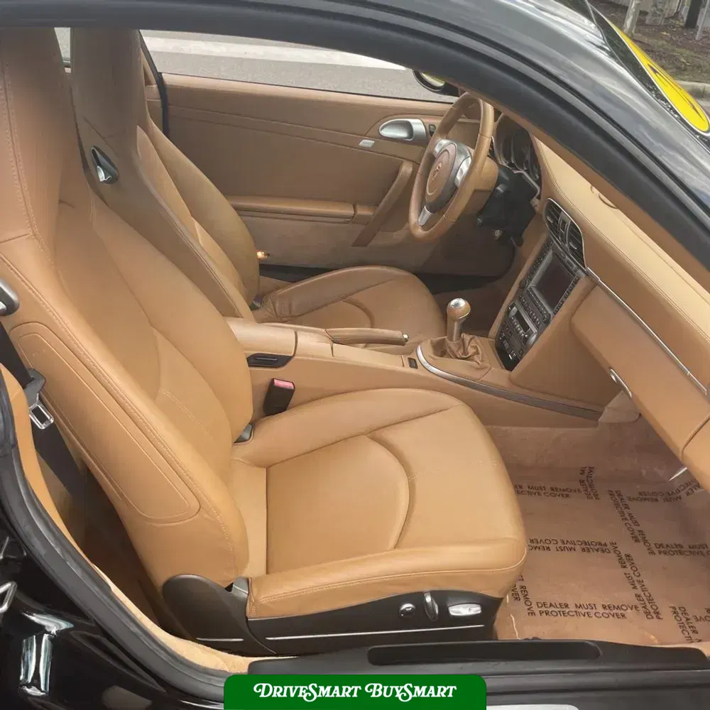 2006 Porsche 911 Carrera 2 4S