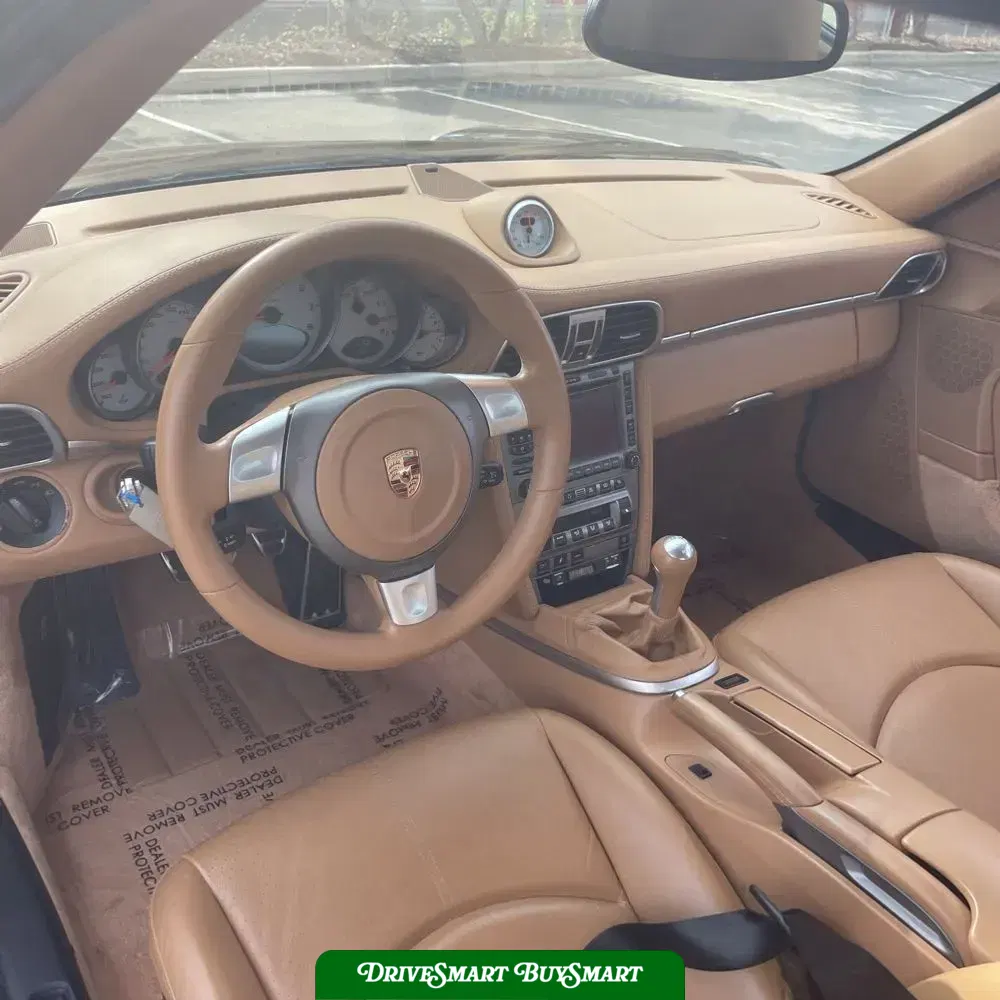 2006 Porsche 911 Carrera 2 4S