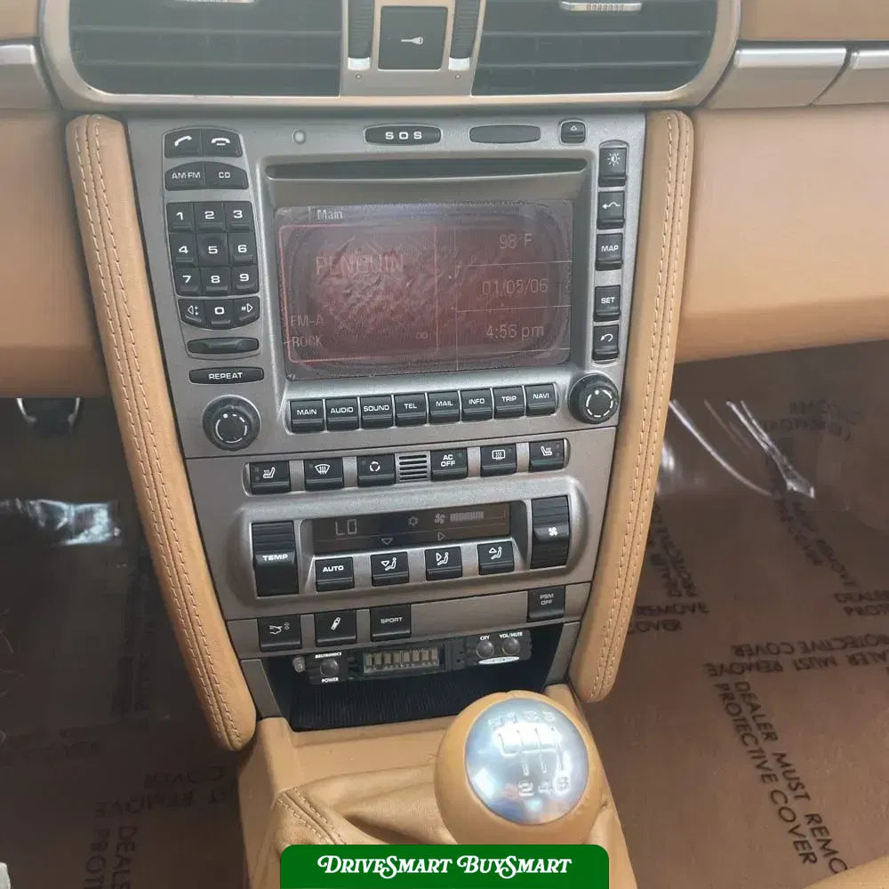 2006 Porsche 911 Carrera 2 4S