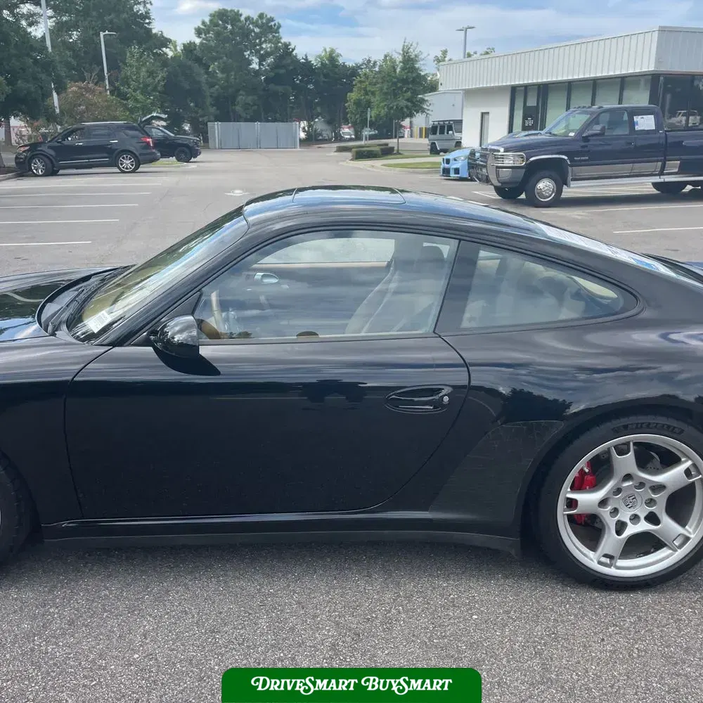 2006 Porsche 911 Carrera 2 4S