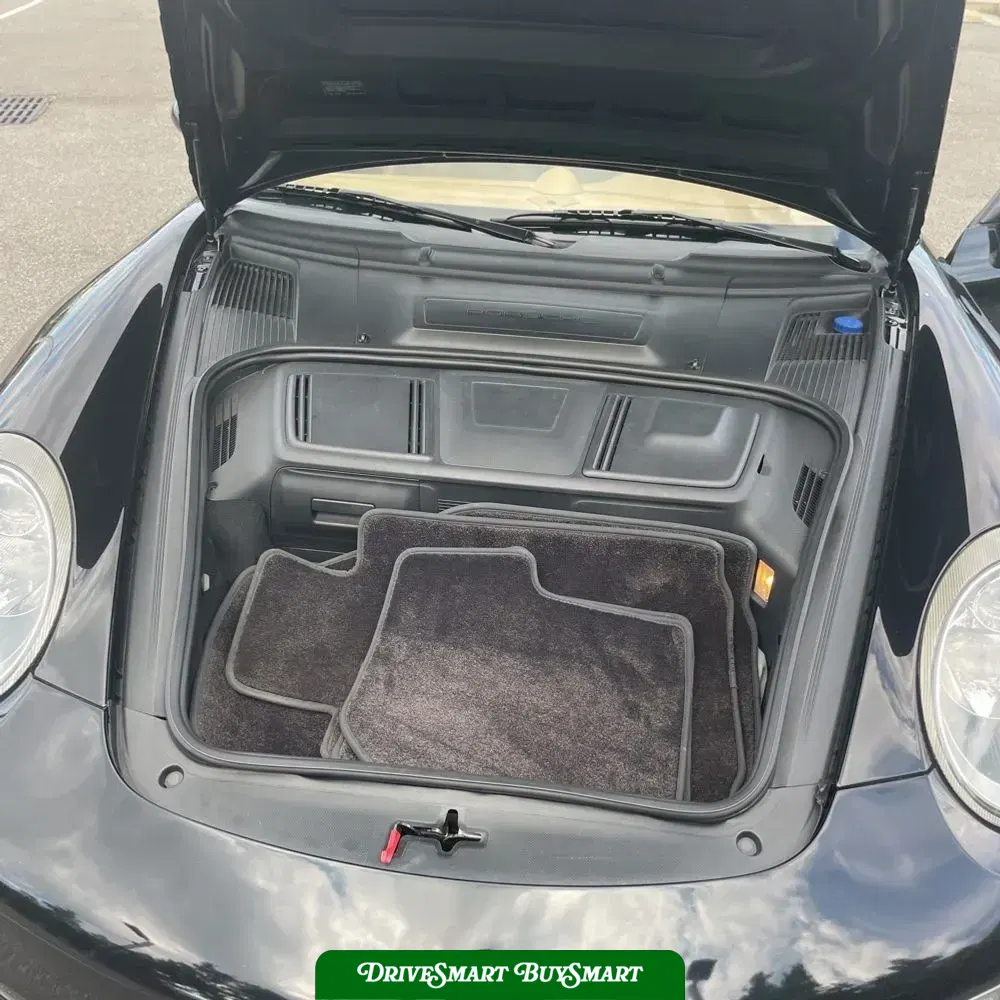 2006 Porsche 911 Carrera 2 4S