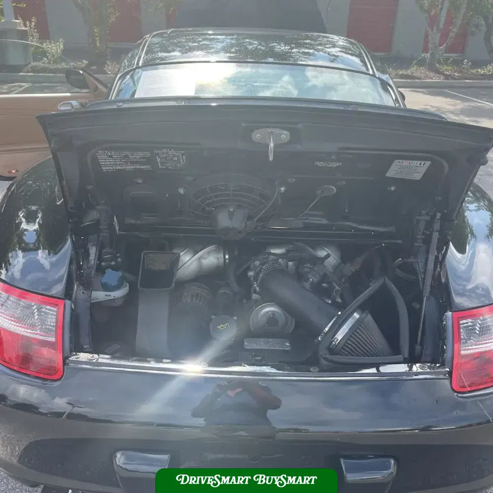 2006 Porsche 911 Carrera 2 4S