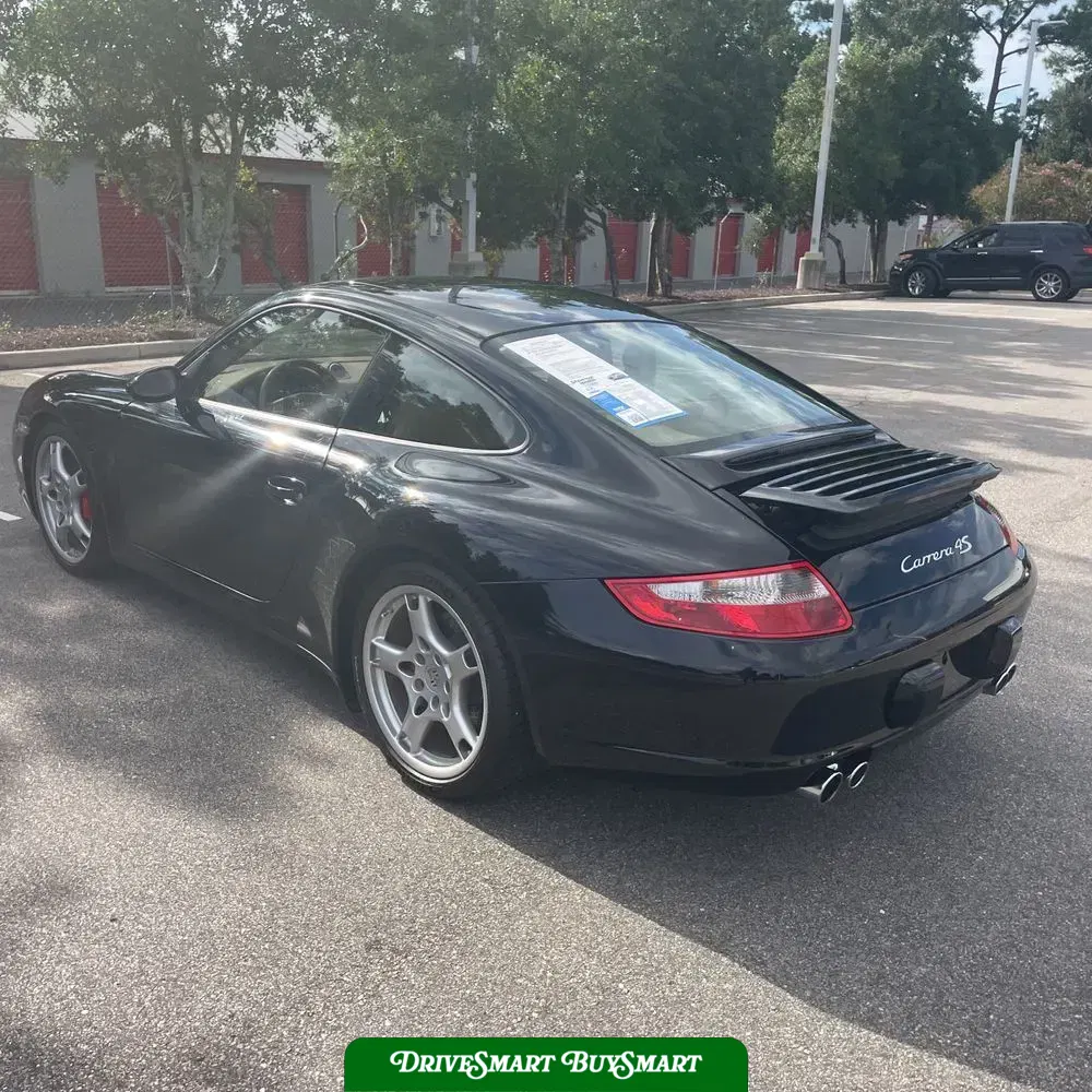 2006 Porsche 911 Carrera 2 4S
